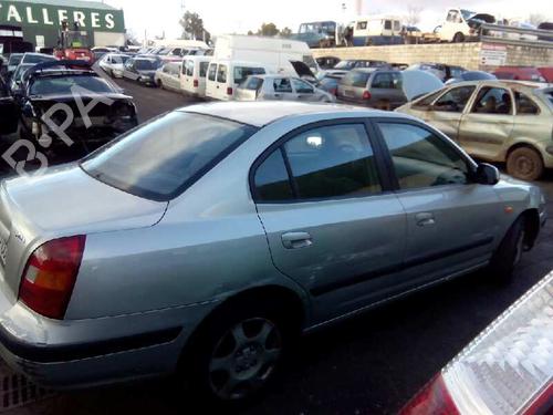 Gearbox HYUNDAI ELANTRA III (XD)  | BP3055732M3 