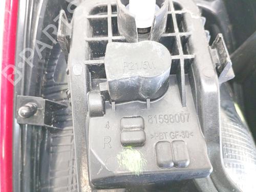 Right taillight FIAT 500 (312_) 1.0 Mild Hybrid (312.AYD1B) | BP37427614C35 - Image 5