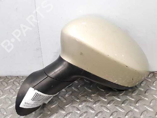 Left mirror FIAT GRANDE PUNTO (199_) 1.3 D Multijet (199.AXD11, 199.AXD1A, 199.AXD1B,... | BP5412937C26 