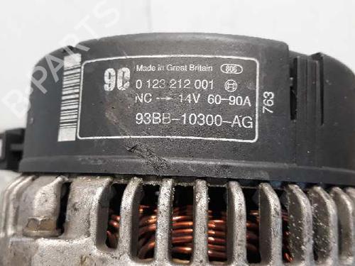 Alternator FORD MONDEO II (BAP)  | BP3078102M7 