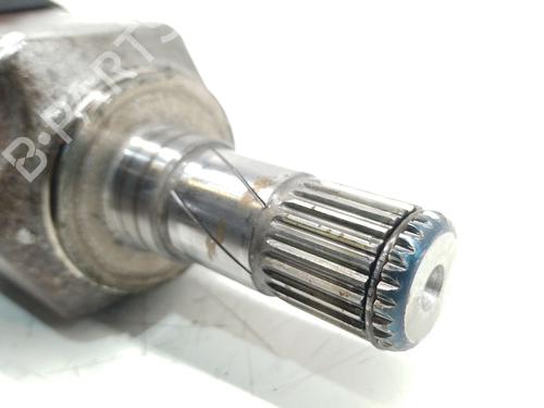 Left front driveshaft FIAT 500X (334_) 1.6 D Multijet (334AXA1B, 334AXA11) | BP32193752M38 