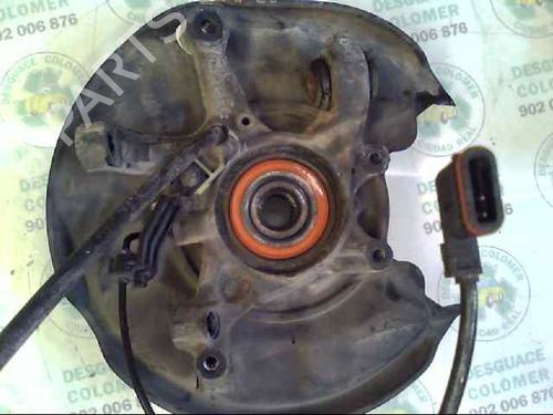 Left rear steering knuckle MERCEDES-BENZ CLK (C209) CLK 270 CDI (209.316) | BP3132380M27 