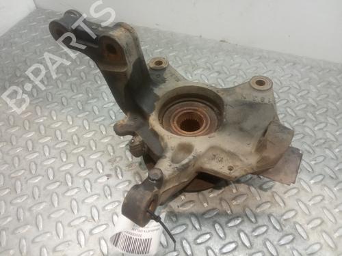 Left front steering knuckle RENAULT MEGANE III Hatchback (BZ0/1_, B3_)  | BP11687759M25 