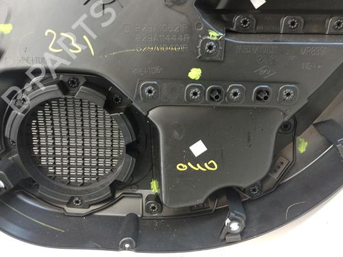 Rear left panel DACIA SANDERO III 1.0 TCe 90 | BP33244304C60  - Image 6