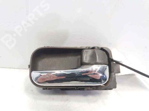 Used Rear right interior door handle Rear right interior door handle NISSAN X-TRAIL I (T30) 2.2 Di 4x4 (114 hp) 4750937 4750937