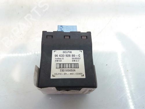 Used Electronic module CITROËN C4 Grand Picasso I (UA_) [2006-2013]  11671868
