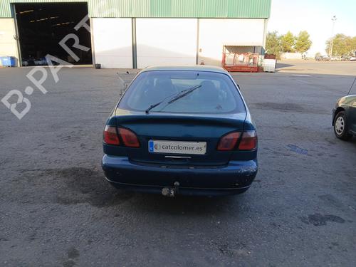 Gearbox NISSAN PRIMERA Hatchback (P11) 2.0 TD | BP29063215M3 