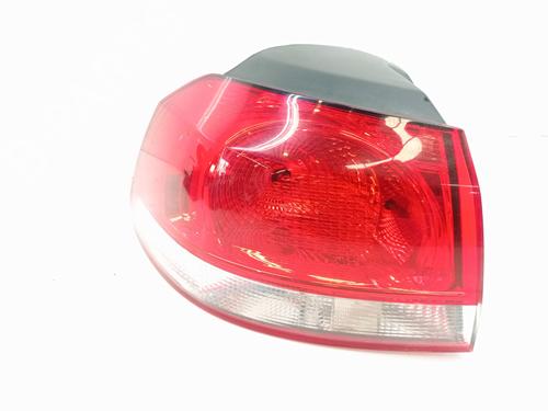Used Left taillight Left taillight VW GOLF VI (5K1) 1.4 TSI (160 hp) 40506667 40506667
