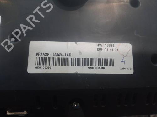 Instrument cluster NISSAN QASHQAI / QASHQAI +2 I (J10, NJ10, JJ10E) 2.0 dCi | BP16427386C47 
