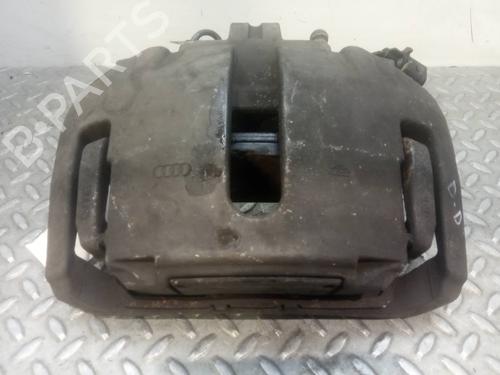Right front brake caliper AUDI A8 D3 (4E2, 4E8) 4.0 TDI quattro | BP11836838M104 