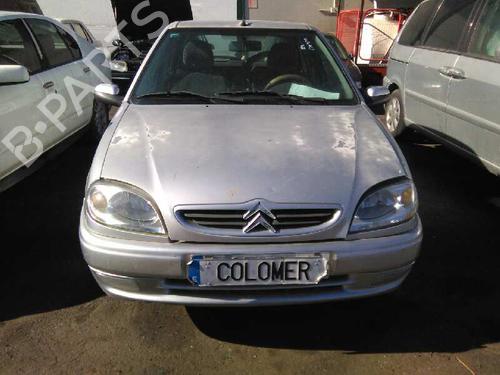 Starter CITROËN SAXO (S0, S1) 1.5 D | BP6576015M8 