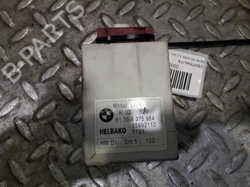 Used Electronic module BMW X5 (E53) 3.0 d (184 hp) 15783019