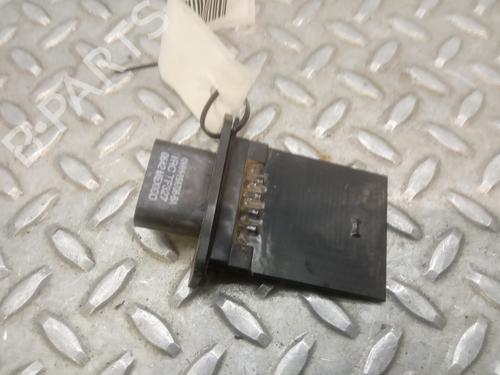 Used Heater resistor NISSAN PATHFINDER III (R51) 2.5 dCi (174 hp) 11674108