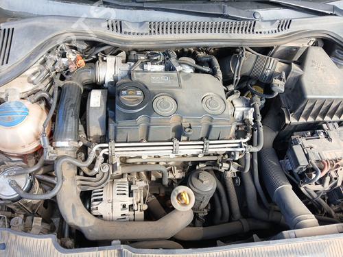 Motor SEAT IBIZA IV SC (6J1, 6P5) 1.9 TDI (105 hp) 32122286