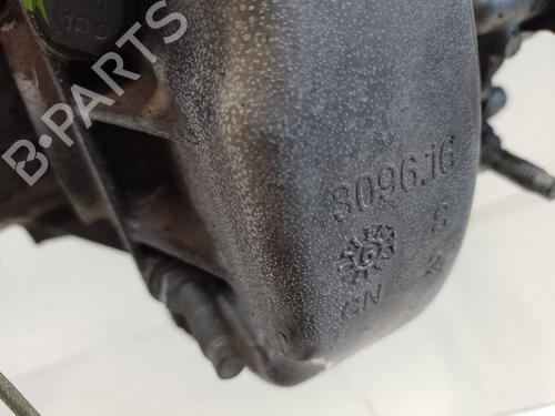 Gearbox PEUGEOT 407 (6D_)  | BP16524098M3 