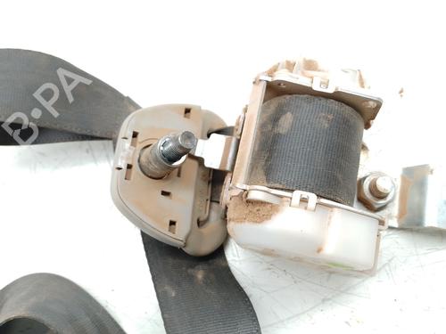 Cintura di sicurezza posteriore sinistra NISSAN NAVARA NP300 (D40) 2.5 dCi 4WD | BP29924719I29