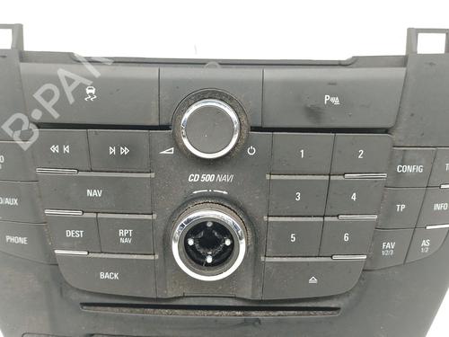 Switch OPEL INSIGNIA A (G09) 2.0 CDTI (68) | BP30383859I30 - Image 2