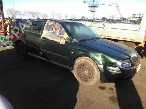 Control unit SKODA OCTAVIA I (1U2)  | BP3079642M11 