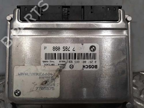 Used Control unit BMW 3 (E46) [1997-2005]  6435423