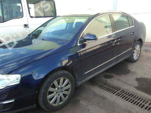 Rear bumper reinforcement VW PASSAT B6 (3C2) 2.0 TDI 16V 4motion | BP5113724C73  - Image 5