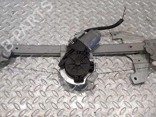 Used Front right window mechanism PEUGEOT 107 (PM_, PN_) [2005-2014]  3541052