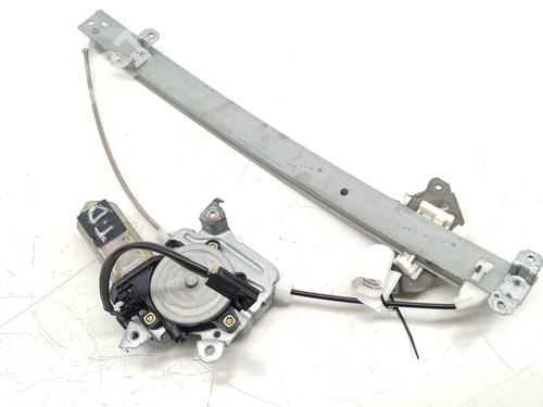 Used Rear right window mechanism NISSAN PICK UP (D22) 2.5 Di (133 hp) 29555947