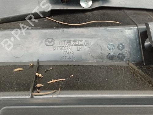 Scuttle panel MAZDA 6 Estate (GJ, GL) 2.5 | BP36295620C110  - Image 6