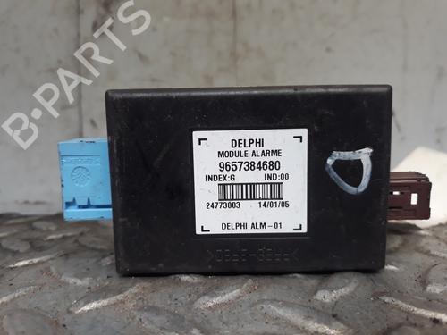 Elektronisk modul PEUGEOT 607 (9D, 9U) [2000-2025]  11671392