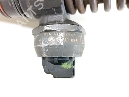 Injector SEAT LEON (1M1) 1.9 TDI | BP38704253M100 - Image 3