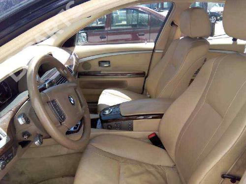 Rear right exterior door handle BMW 7 (E65, E66, E67) 730 Ld | BP3044895C130  - Image 9