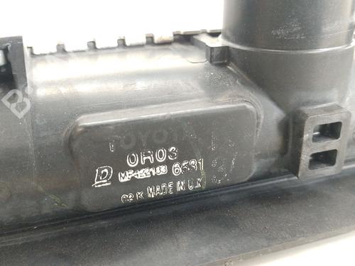 Water radiator TOYOTA AURIS (_E15_) 2.0 D-4D (ADE150_, ADE150R) | BP29508939M31 