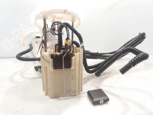 Fuel pump MERCEDES-BENZ C-CLASS (W204) C 200 CDI (204.001) | BP4799722M76 