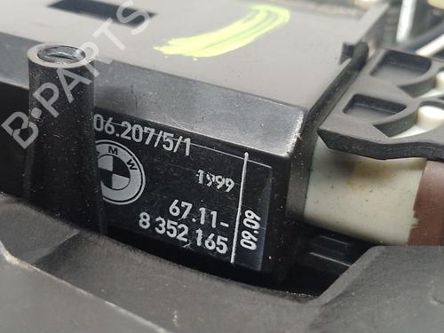 Front right lock BMW 5 (E39) 530 d | BP30143494C97 