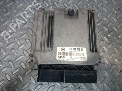 Used Control unit VW TOUAREG (7LA, 7L6, 7L7) 5.0 V10 TDI (313 hp) 13553237