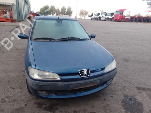 Gearbox PEUGEOT 306 Hatchback (7A, 7C, N3, N5)  | BP21844754M3 