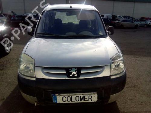 Driver airbag PEUGEOT PARTNER Box Body/MPV (5_, G_) 1.9 D | BP3074390C9 