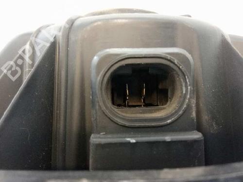 Heater blower motor RENAULT SCÉNIC II (JM0/1_)  | BP4561111M62 