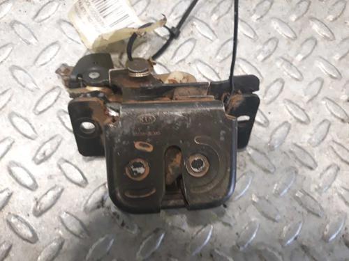 Used Tailgate lock KIA SORENTO I (JC) [2002-2011]  3067297