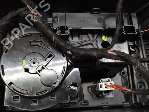 Console centrale VW GOLF VIII (CD1, DA1) 1.0 TSI | BP35901293I22 - Image 8