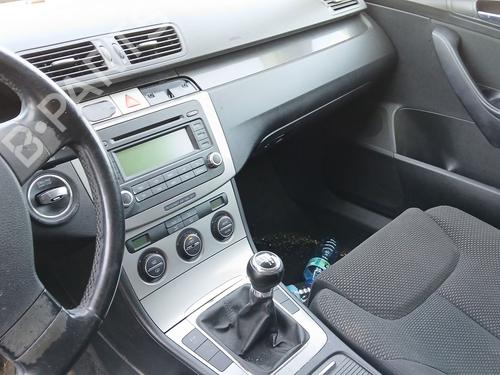 Handskerum VW PASSAT B6 (3C2) 2.0 TDI 16V | BP27855102C95 