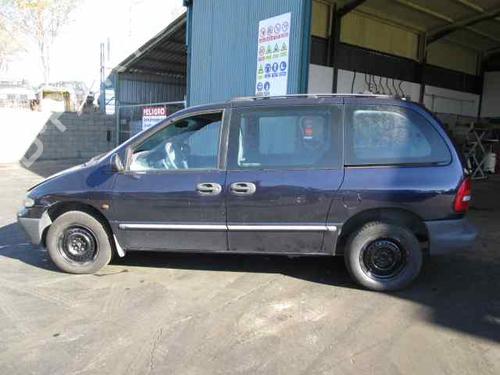 Left front driveshaft CHRYSLER VOYAGER / GRAND VOYAGER III (GS_, NS_) 2.5 TD | BP3222152M38 