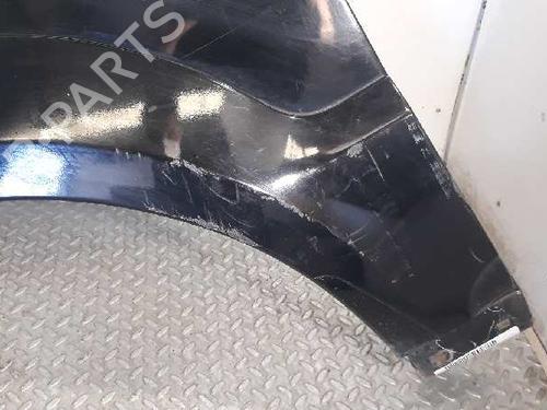 Left front fenders KIA SORENTO I (JC)  | BP5786956C41 