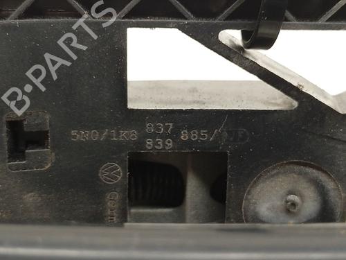 Front left exterior door handle SEAT IBIZA IV (6J5, 6P1) 1.6 TDI | BP29616479C128 