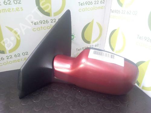 Left mirror RENAULT MEGANE II (BM0/1_, CM0/1_) 1.9 dCi (BM0G, CM0G) | BP3052856C26 