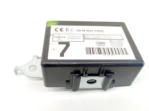 Module électronique Module électronique TOYOTA VERSO (_R2_) 1.6 D4-D (WAR20_) (112 hp) 36161231 36161231