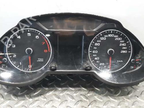 Used Instrument cluster AUDI Q5 (8RB) 2.0 TFSI quattro (230 hp) 6085790