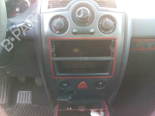 Control unit RENAULT MEGANE II (BM0/1_, CM0/1_) 1.5 dCi (BM02, BM13, BM2A, CM02, CM13) | BP3541768M11 