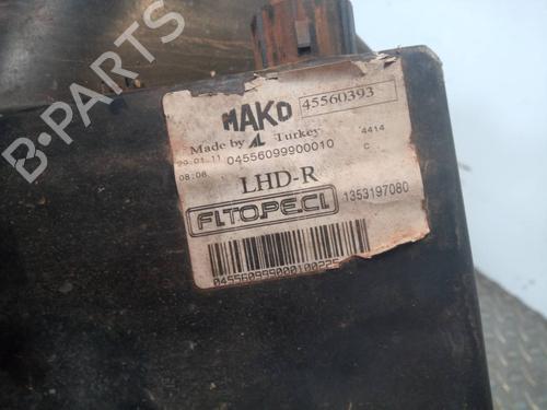 Right headlight CITROËN NEMO Box Body/MPV (AA_) 1.4 HDi | BP13022442C29 