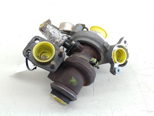 Turbolader/Kompressor für CITROËN C4 I (LC_) 1.6 HDi (109 hp) 27986043