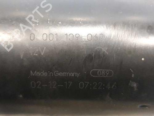 Starter OPEL ZAFIRA A MPV (T98)  | BP5212565M8 